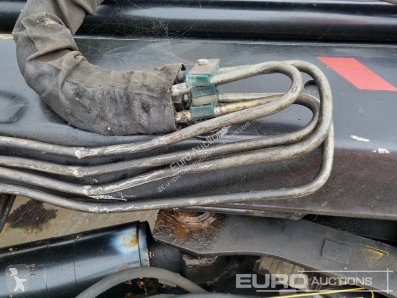 Équipements PL Terex TLC120.2E