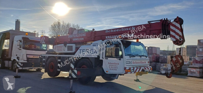 Macara  TEREX ATT 400/3 35T / 30.4m - 4x4x4 - 3...