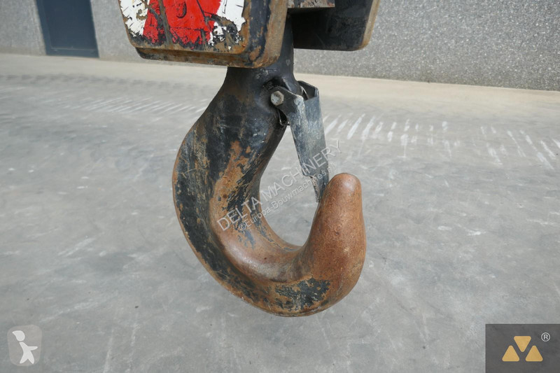 رافعة Sennebogen E