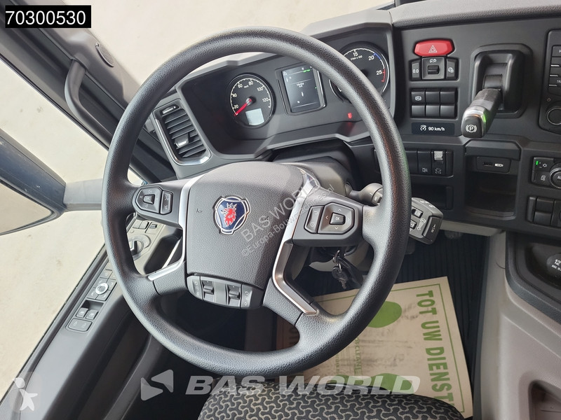 رافعة Scania P450 P 8X4 Palfinger/SANY SPC500E...