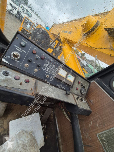 Jeřáb Tatra T815 / 6X6 / 20Tons / Chepper