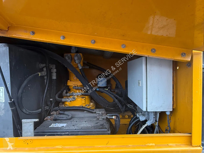 Kran Sennebogen 630 M