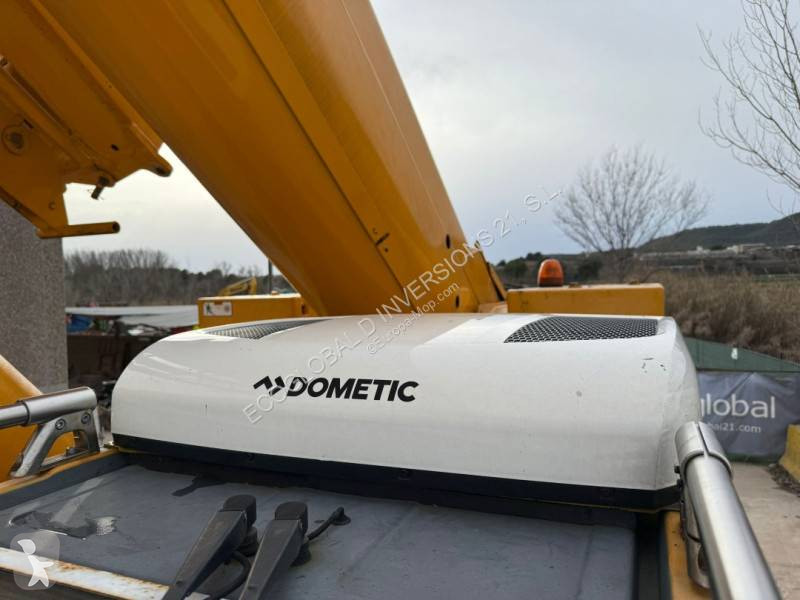 رافعة Liebherr LTM 1050-3.1