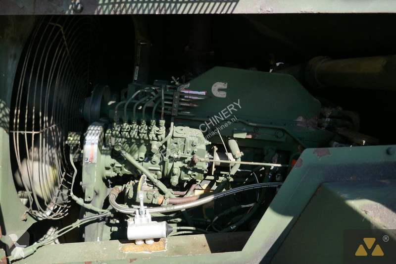 Žeriav Grove RT875 Ex-army