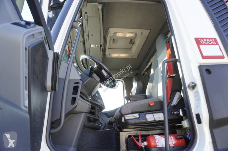 Grúa Renault C380 E6 6×4 / HDS Fassi F135 2700...
