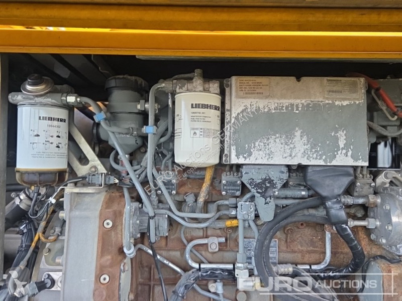 رافعة Liebherr LTR1060/2