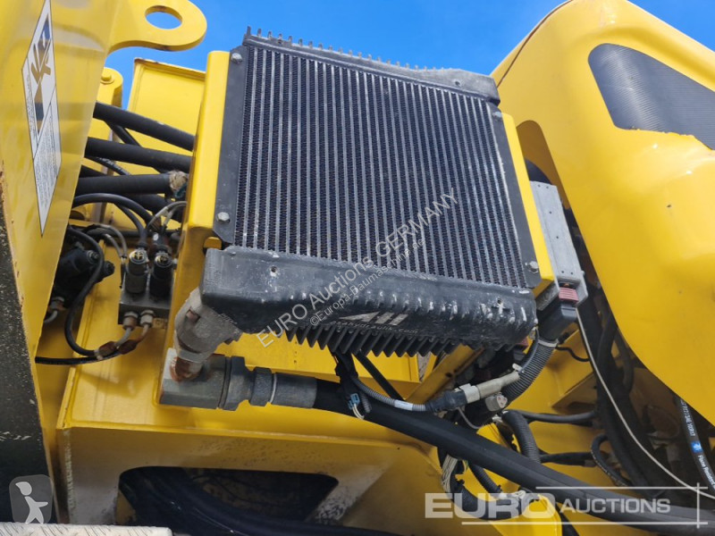 Kran Grove RT550E