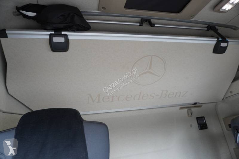 Žeriav Mercedes Actros 2545 MP5 / 100 tho. km /...