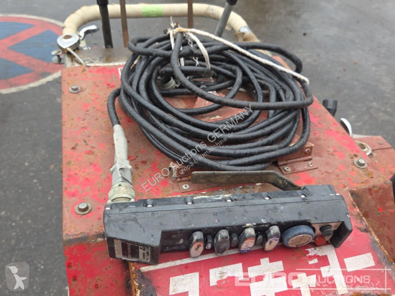 Kraan Tadano TM15Z-1