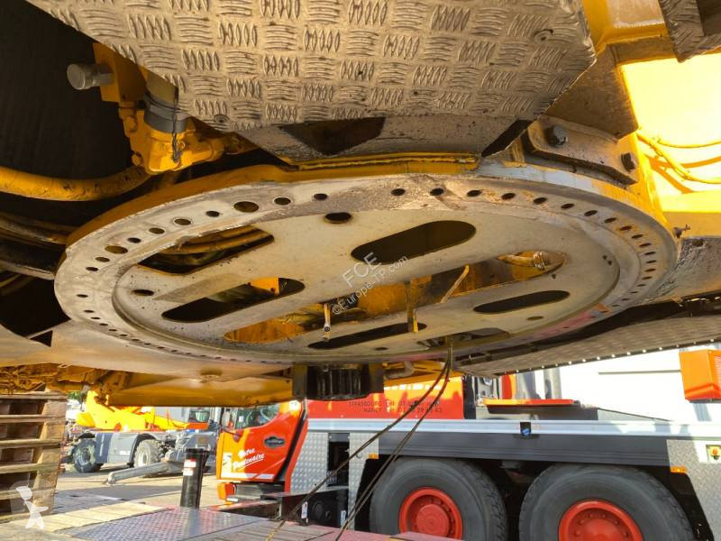 Grue Tadano FAUN ATF 100G-4 8x6 1er Main...