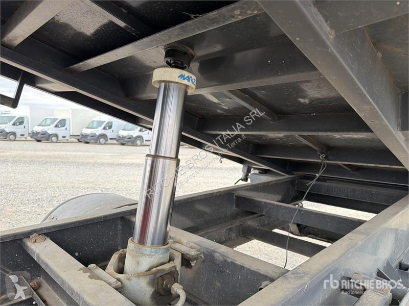 رافعة Iveco Palfinger PK3400 990 kg on  Iveco...