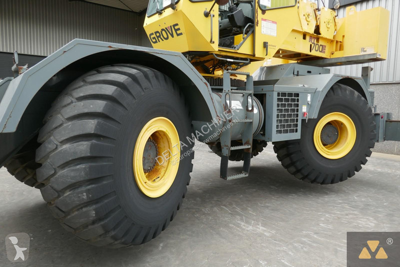 Kran Grove RT700E
