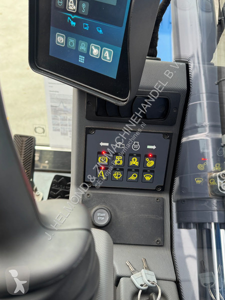 رافعة Fuchs MHL 350 G ARM 16.2 METER DEMO