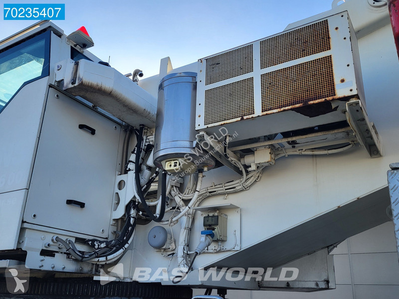 Macara Liebherr 1055-1 FROM FIRST OWNER