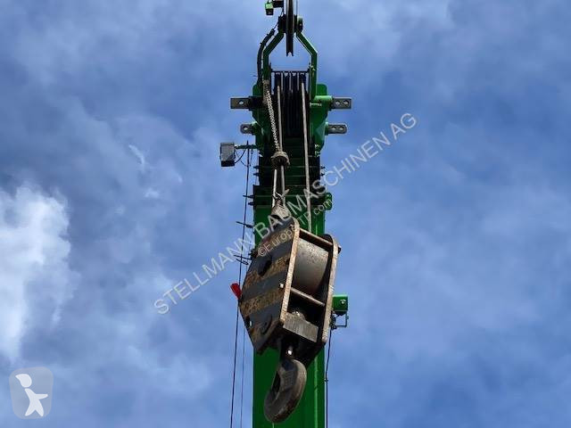 Grua Hitachi Sumitomo