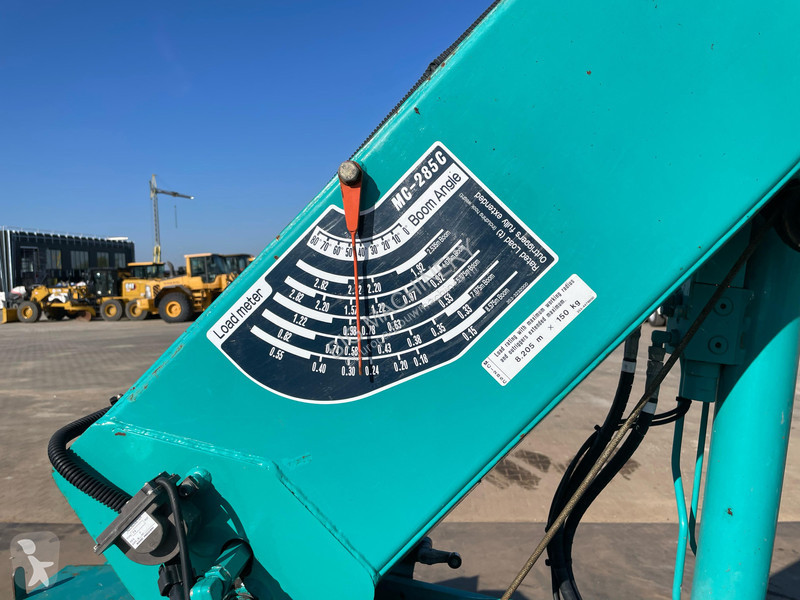 Grua Maeda MC285C RME