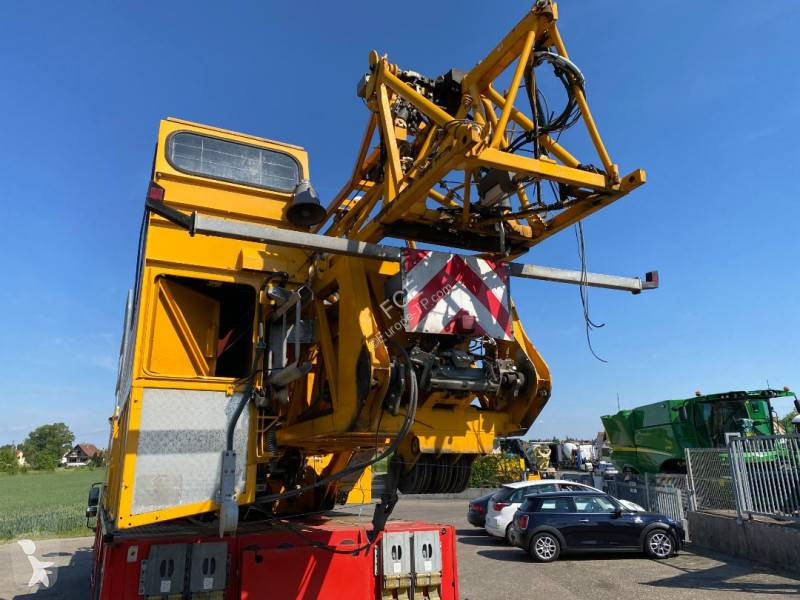 Gru Liebherr MK 88 Certificat CE / 1er Main...