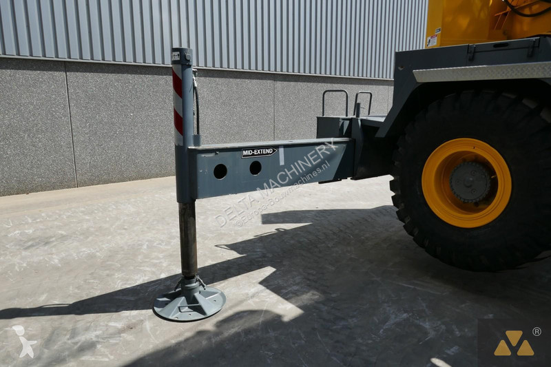 Kraan Grove RT650E