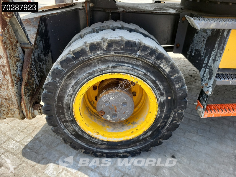 Graafmachine Volvo EW220 E