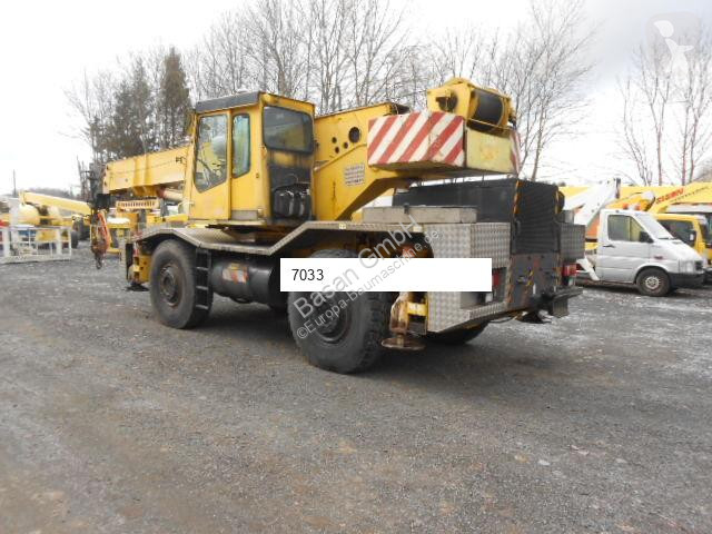 Grua Coles Mobilkran Coles Cranes 625S, 20 t