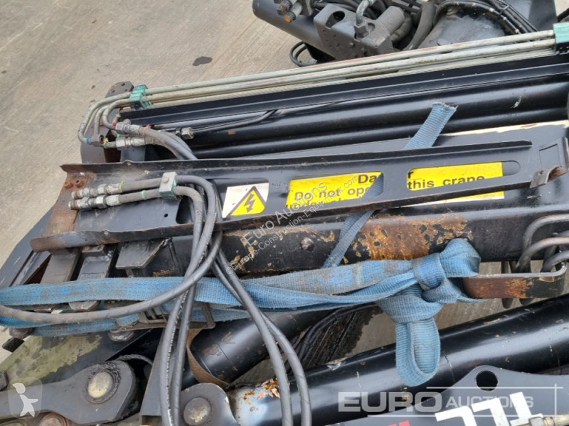 Équipements PL Terex TLC120.2E
