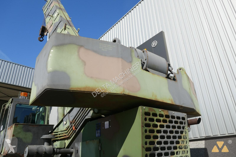 Žeriav Grove RT875 Ex-army