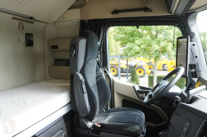 Žeriav Mercedes Actros 2545 MP5 / 100 tho. km /...