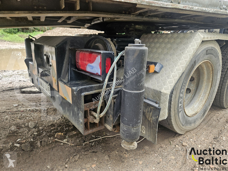 Ensemble routier MAN 500.6