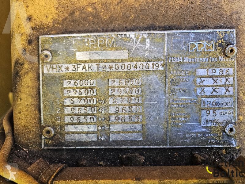 Кран PPM C280