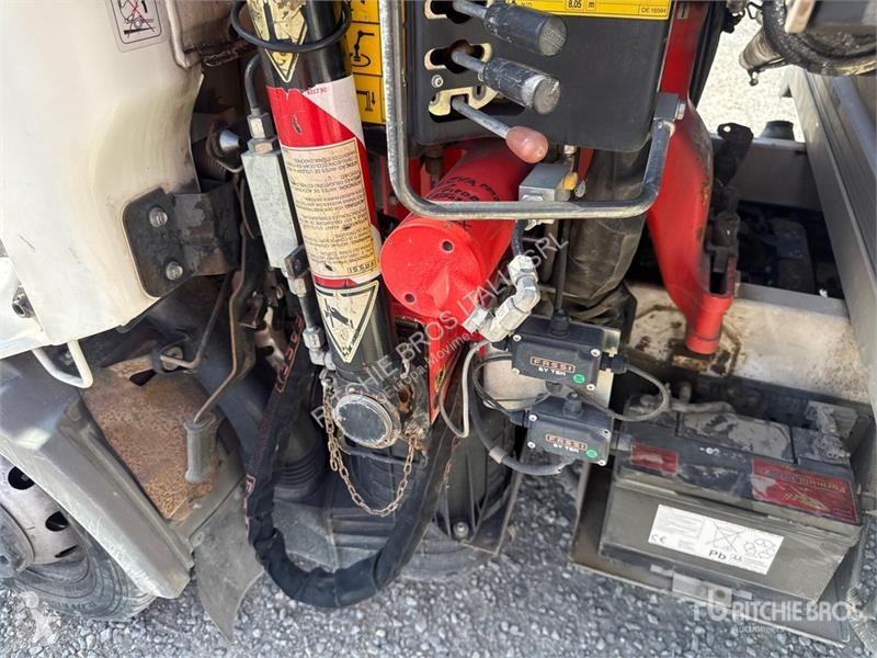 Grua Nissan Fassi F32.A 0.23 Active 1600 kg on...