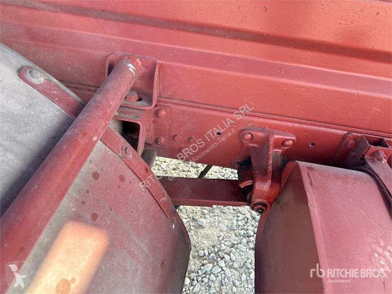 Kraan Fiat Amco Veba V3300/1DS 2800 kg on  Fiat...