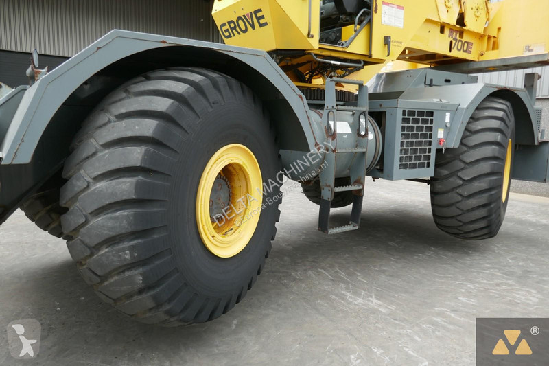 Kran Grove RT700E