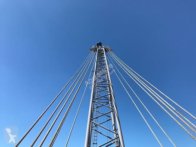Kran Liebherr Grue portuaire à câbles LHM 150