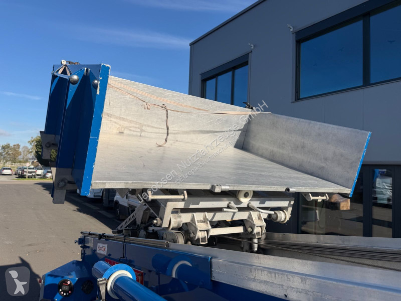 Dźwigi Isuzu D-MAX  4x4 Allrad Möbellift...