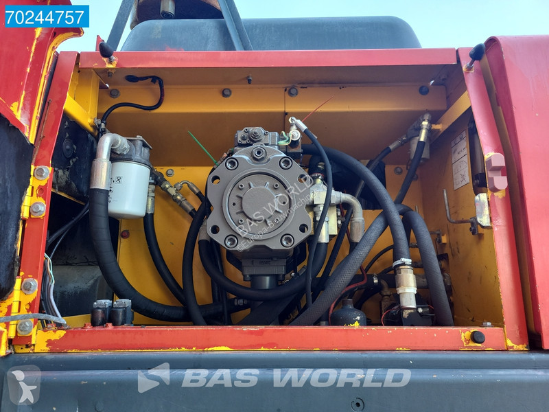 جرافة Volvo EC460 B LC UHD - 2X BOOMS