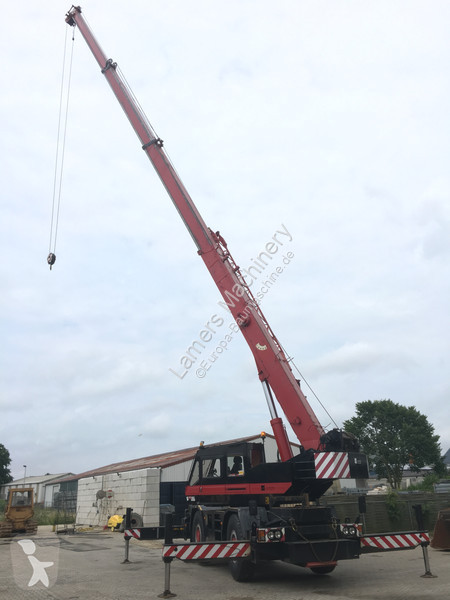 Kran Tadano TR300EX NVT