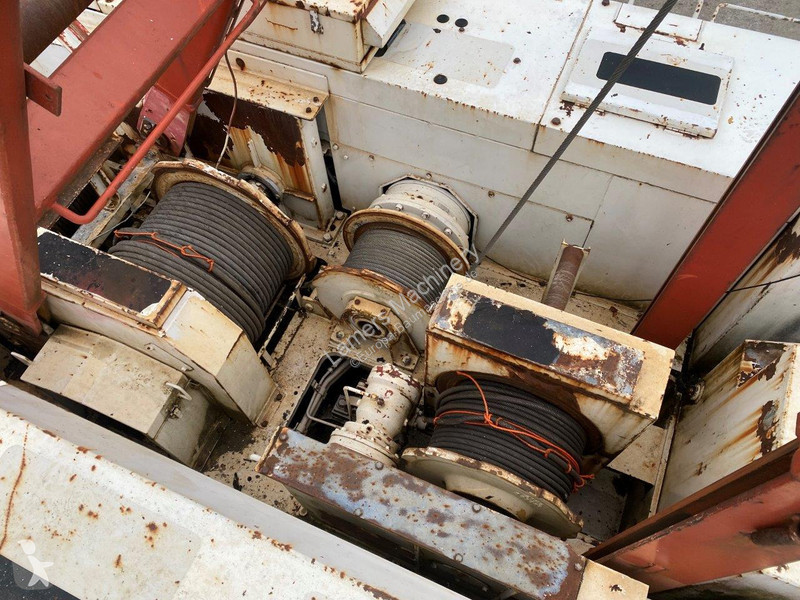 Grua Sumitomo SC500 NVT