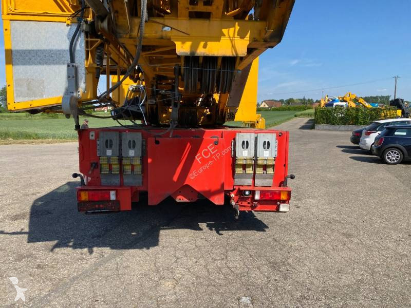 Gru Liebherr MK 88 Certificat CE / 1er Main...