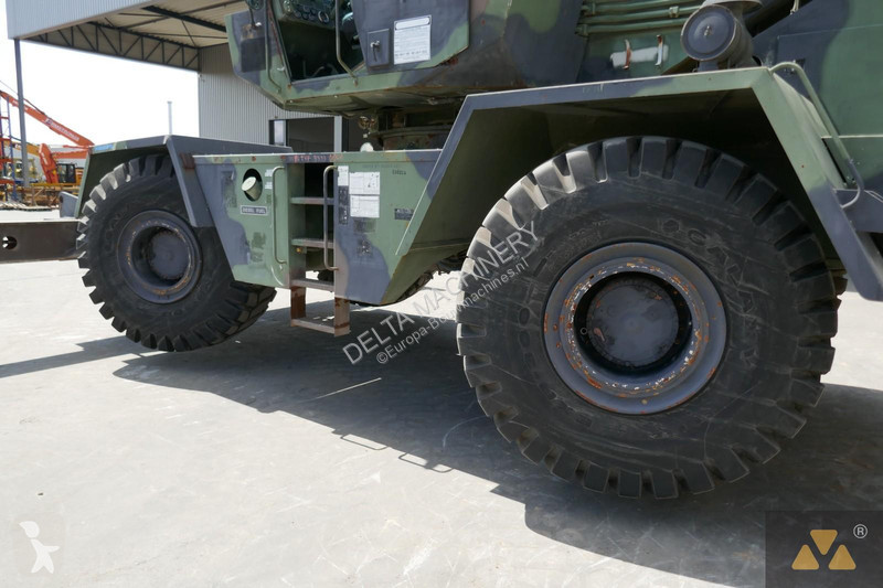 Gru Grove RT875 Ex-army