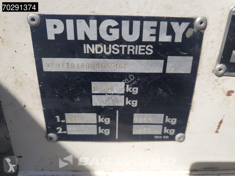 Grua Pinguely TTR180