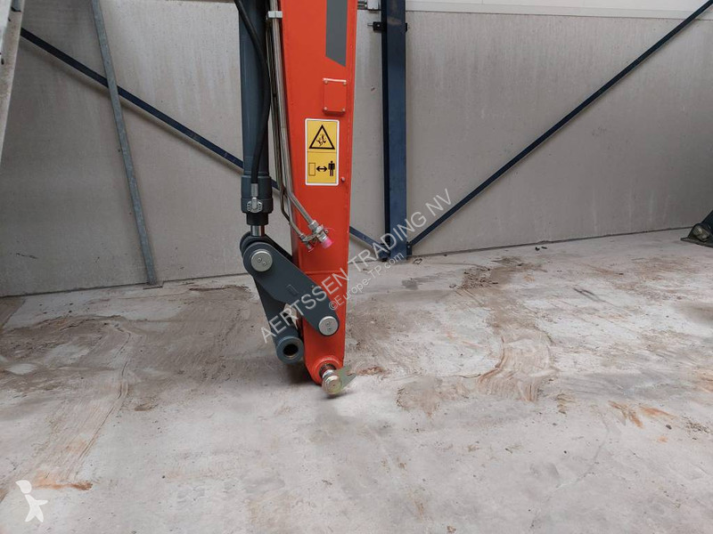 Lopatový nakládač Atlas 250 MH