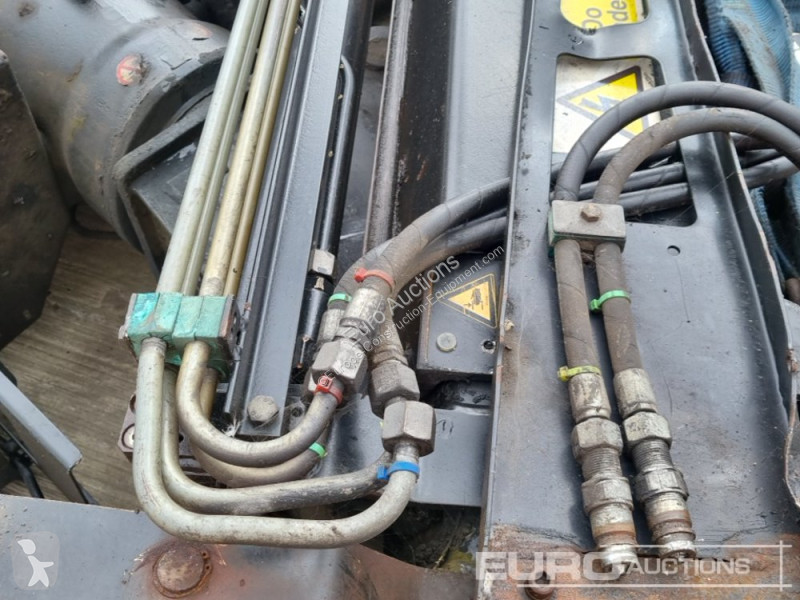 Équipements PL Terex TLC120.2E