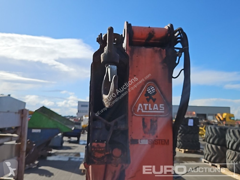 Kran Atlas 300.1
