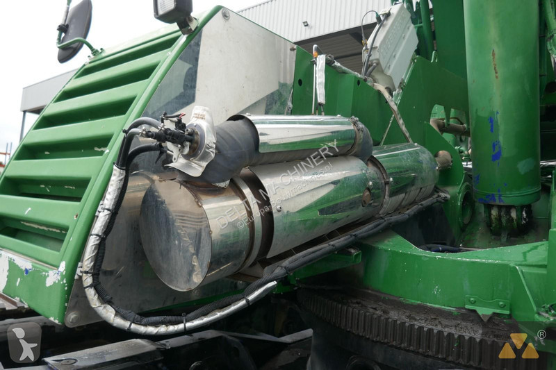 رافعة Liebherr 1100