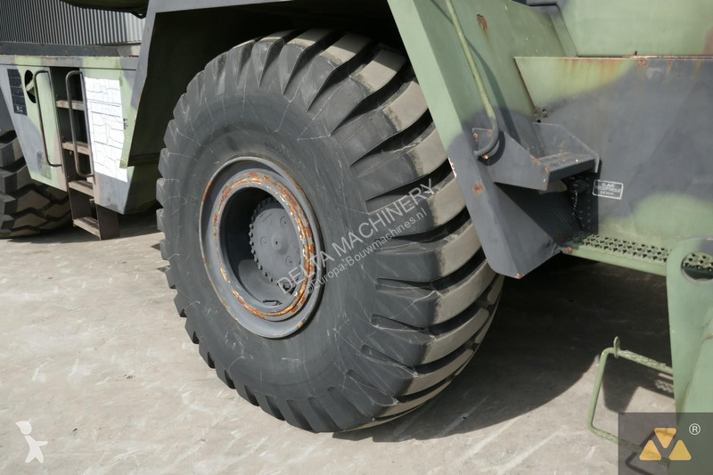 Žeriav Grove RT875 Ex-army