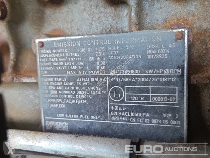 رافعة Liebherr LTR1060/2
