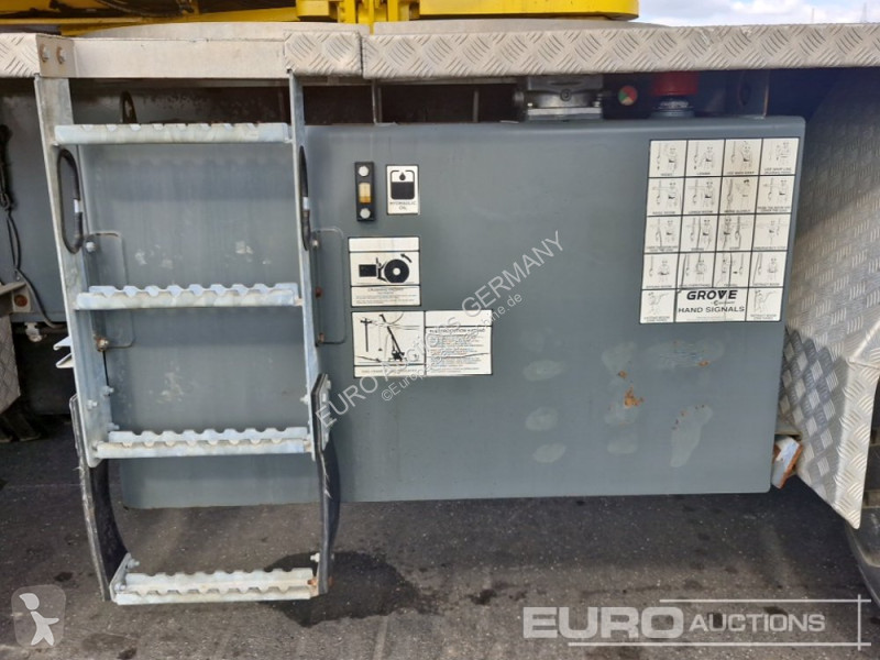 Kran Grove RT550E