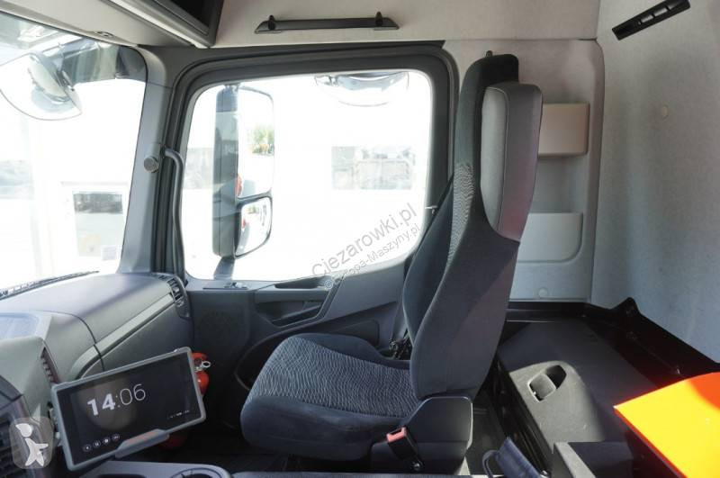 Jeřáb Mercedes Arocs 1827 4x2 / 70 tys km!!! /...