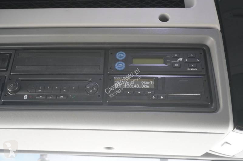 Kraan Renault VP K520 6×4 Medium / Tajfun LIV...