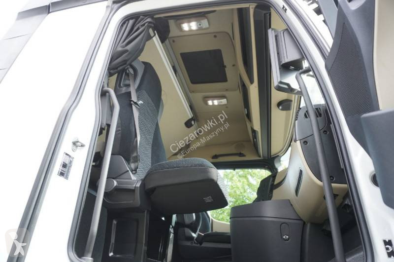 Žeriav Mercedes Actros 2545 MP5 / 100 tho. km /...